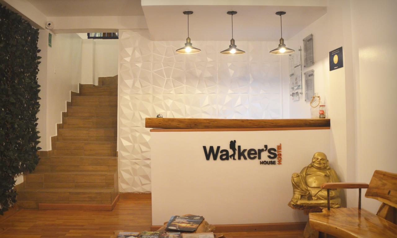 Walker'S House Hostel Salento Zewnętrze zdjęcie